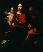 John the Baptist Bernardo Strozzi